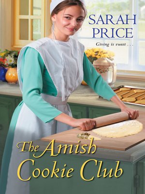 cover image of The Amish Cookie Club